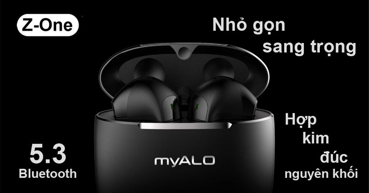 Tai nghe không dây, tai nghe Bluetooth myALO Z-One