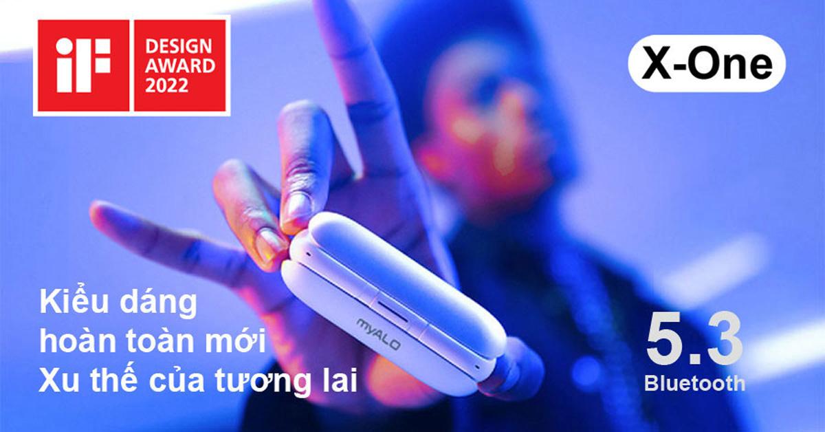 Tai nghe không dây, tai nghe Bluetooth myALO X-One