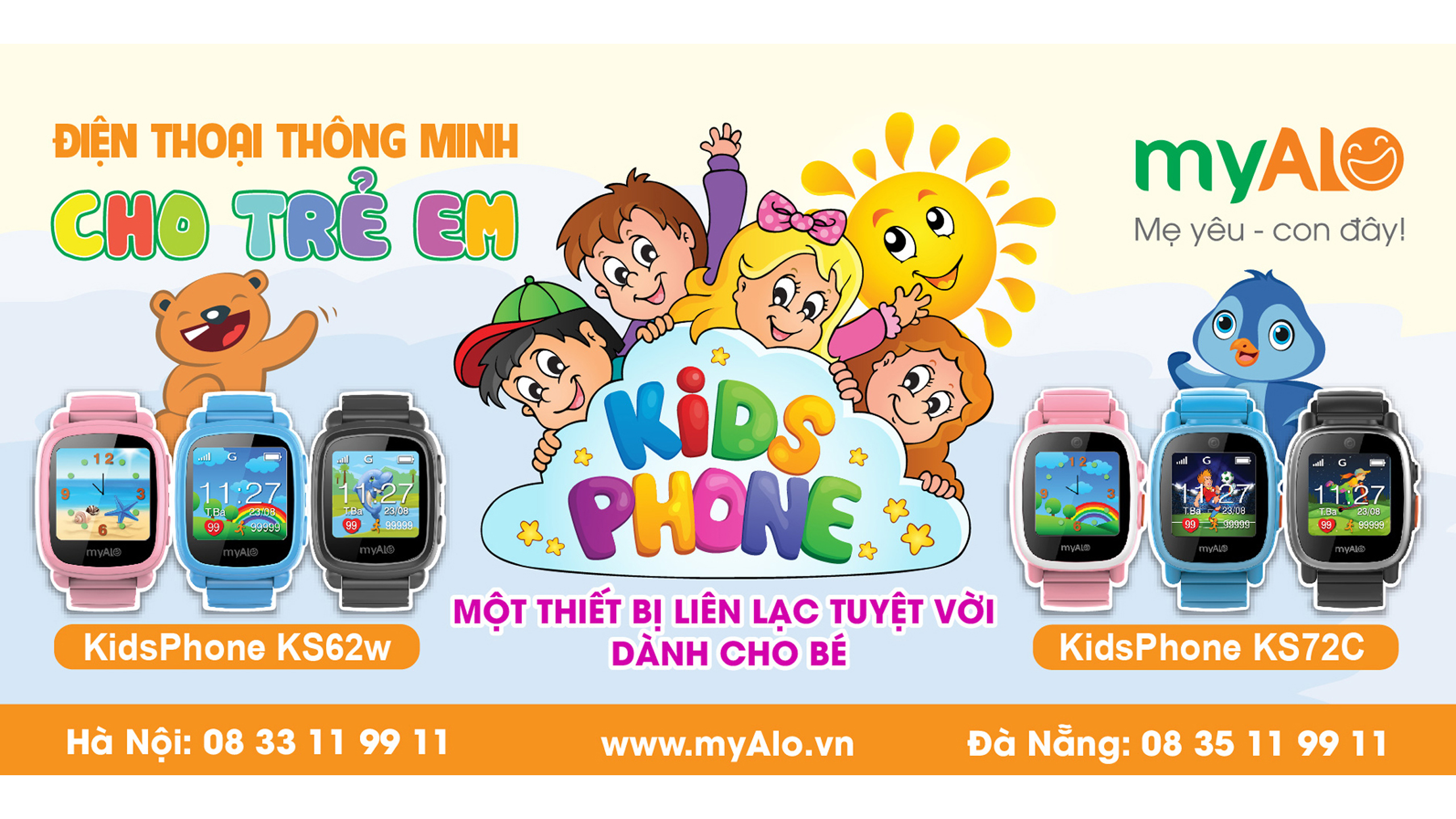 dong ho dinh vi thong minh tre em myAlo