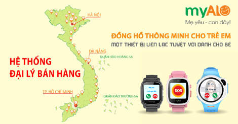 Hệ thống Đại lý bán hàng tại các tỉnh Miền Trung & Tây Nguyên