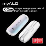 Tai nghe không dây myALO X-One là tai nghe Bluetooth 5.3