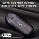 Tai nghe không dây myALO X-One là tai nghe Bluetooth 5.3