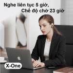 Tai nghe không dây myALO X-One là tai nghe Bluetooth 5.3