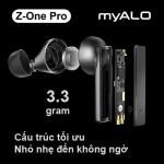 Tai nghe không dây myALO Z-One Pro là tai nghe Bluetooth 5.3