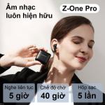 Tai nghe không dây myALO Z-One Pro là tai nghe Bluetooth 5.3