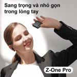 Tai nghe không dây myALO Z-One Pro là tai nghe Bluetooth 5.3