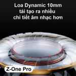 Tai nghe không dây myALO Z-One Pro là tai nghe Bluetooth 5.3