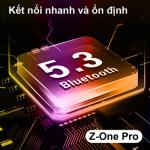 Tai nghe không dây myALO Z-One Pro là tai nghe Bluetooth 5.3