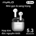 Tai nghe không dây myALO Z-One là tai nghe Bluetooth 5.3