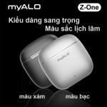 Tai nghe không dây myALO Z-One là tai nghe Bluetooth 5.3